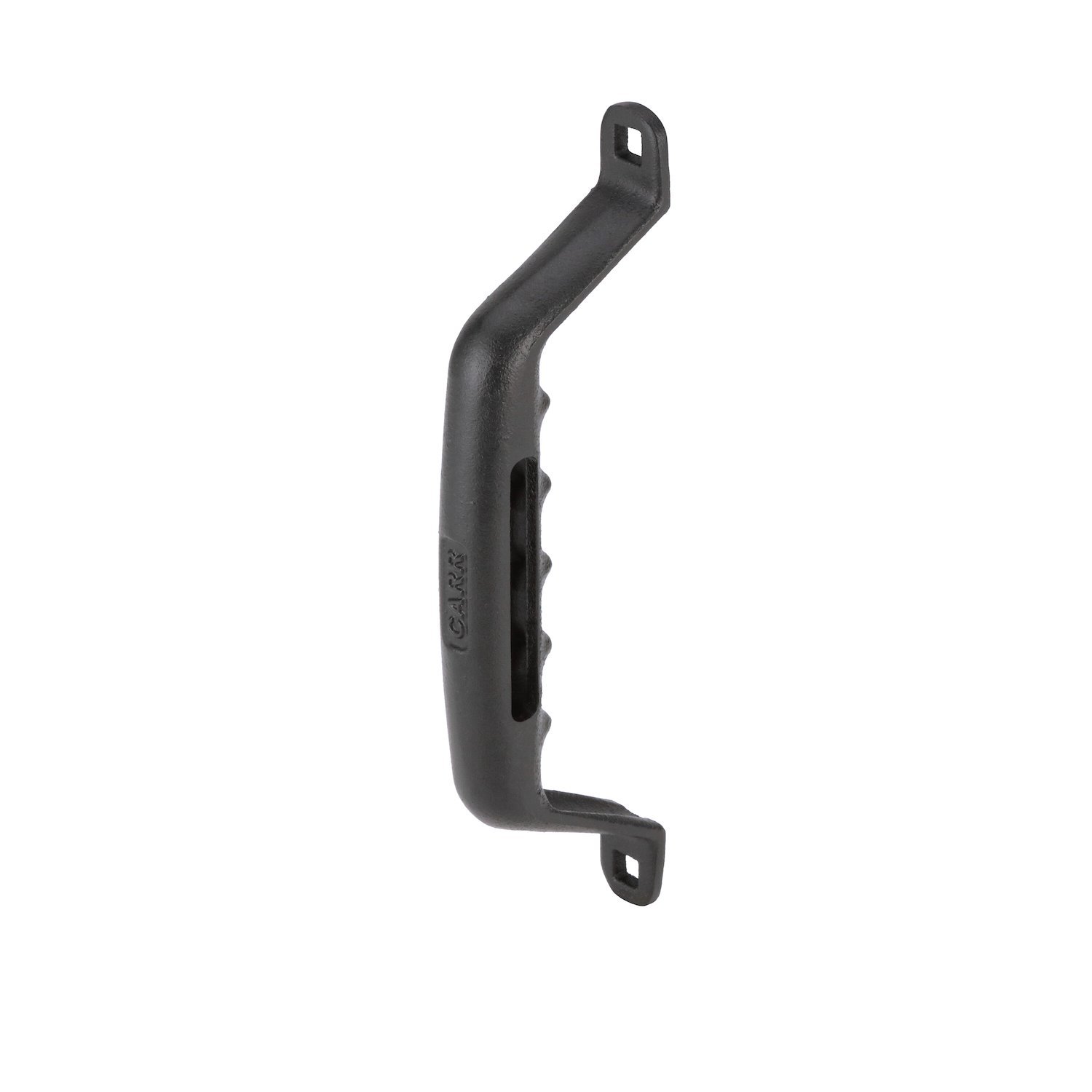 200031 10 in. Bolt-On Grab Handle, Cast Aluminum [XP3 Black Powder Coat]