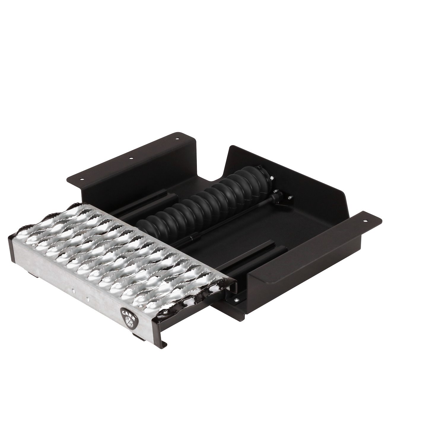 501620 WTS 16 in. Retractable Step [XP3 Black/Galvanized]