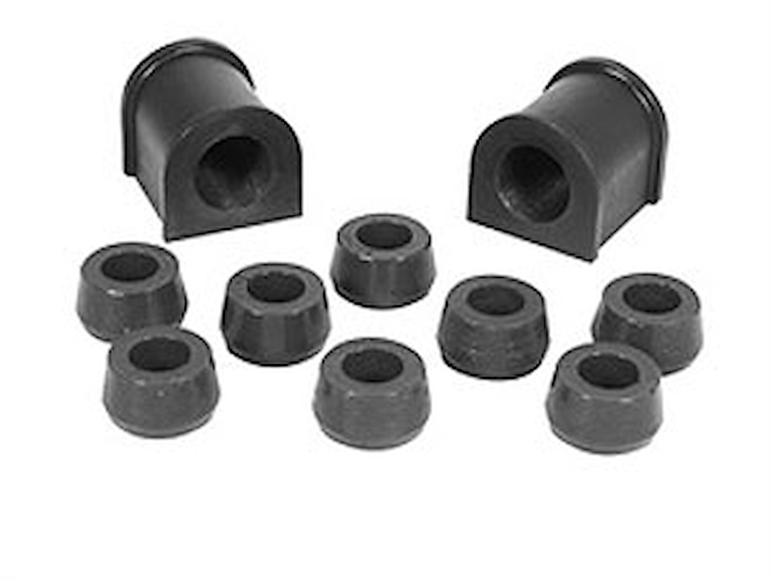 BUSHING YJ WRNGLR S/B 15/16 87-96 Black