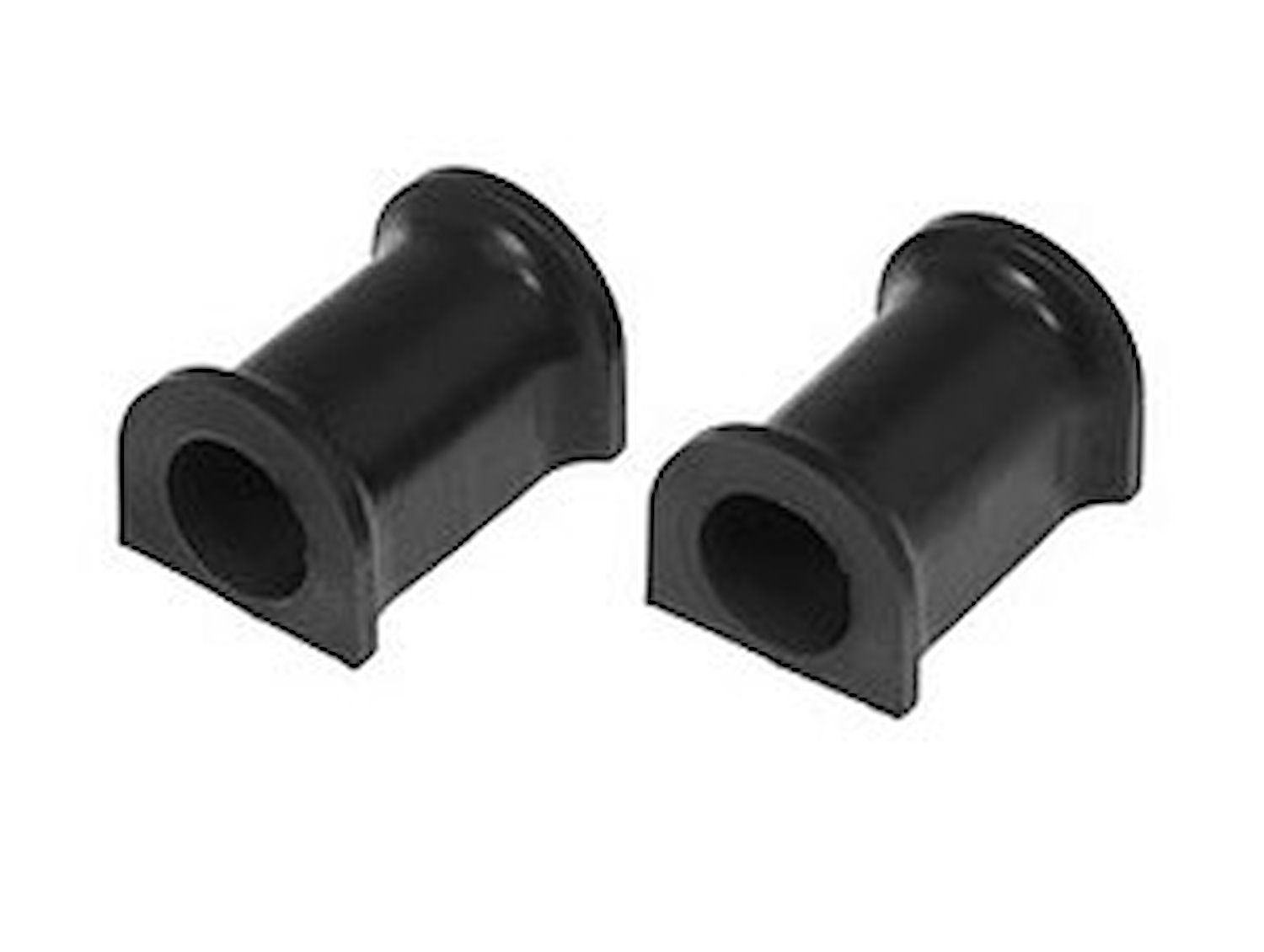 BUSHING MITZ ECLIPES FT S/BAR 19MM Black