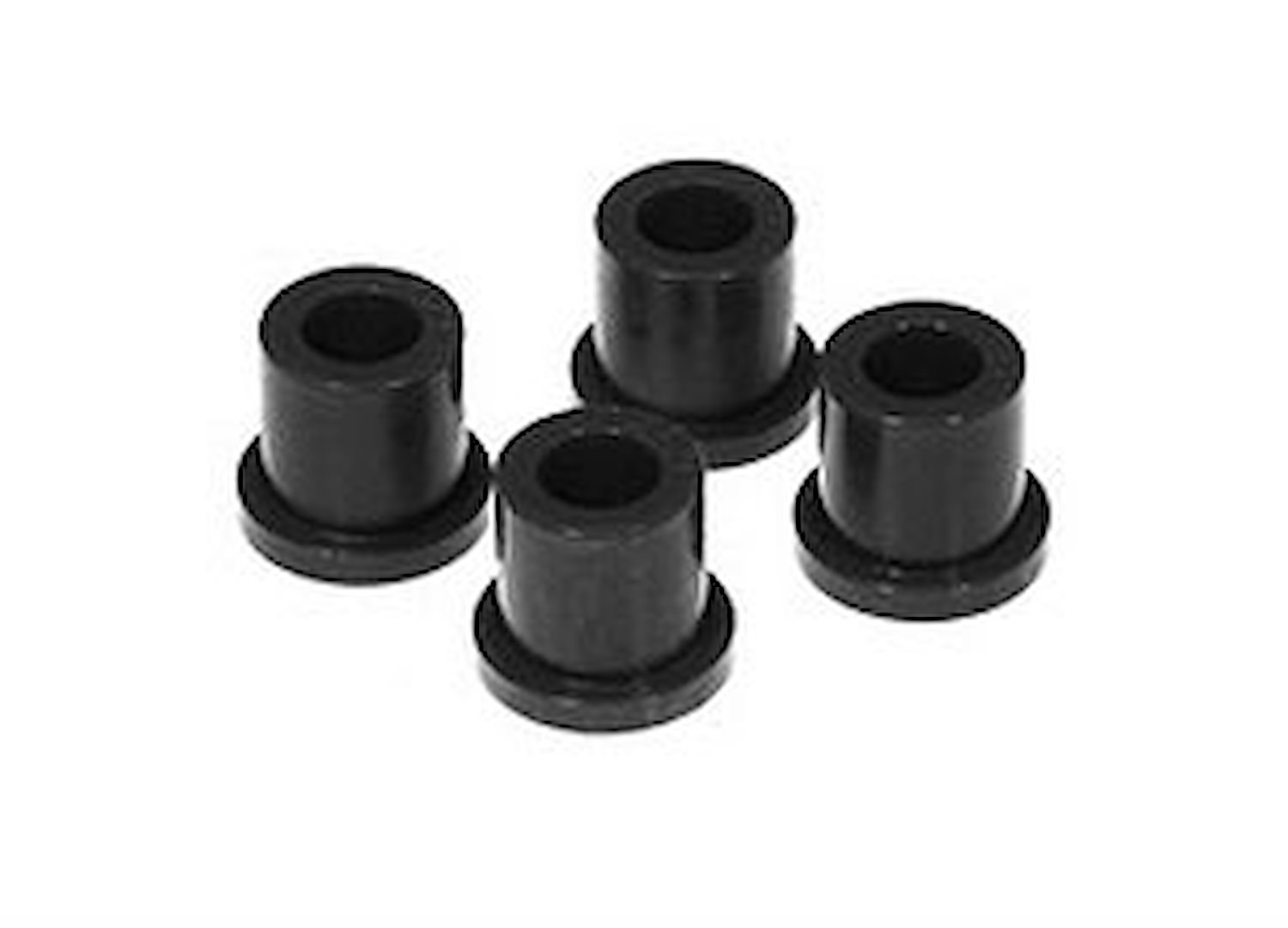 BUSHING Toyota RR FRM SHKL BSH PU4R 4WD 79-88 Black