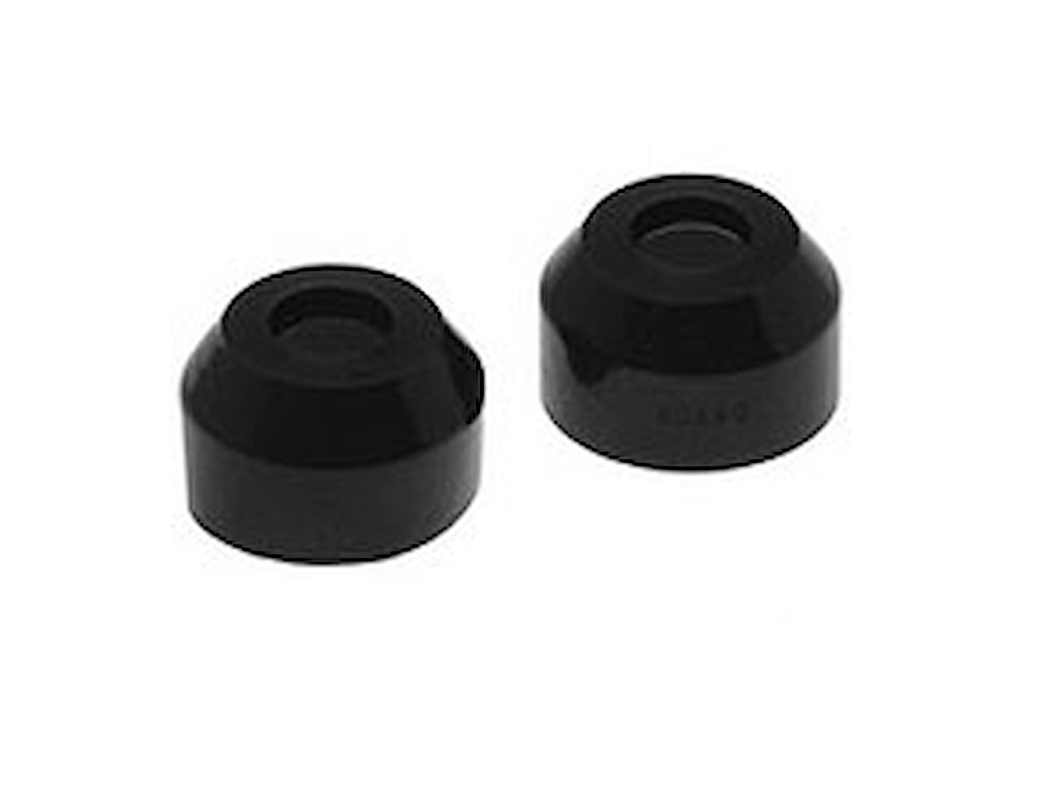 Tie Rod End Boot Black Pair