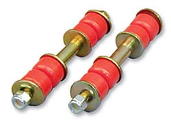 End Link Bushing Set 3"