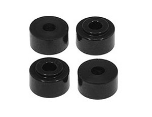 BUSHING END LINK 5/8X1 OD 8 Black