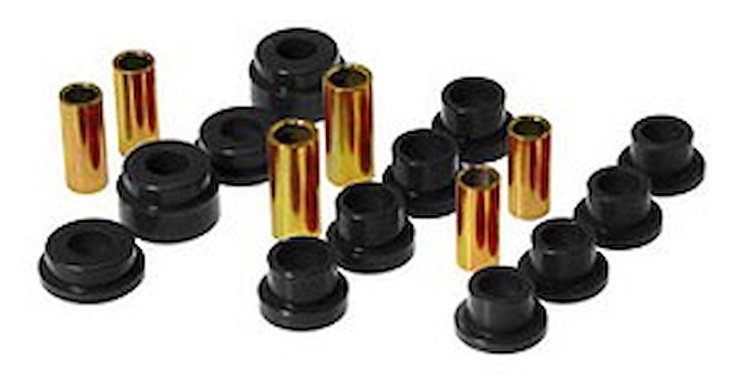 Control Arm Bushing Kit Black Front