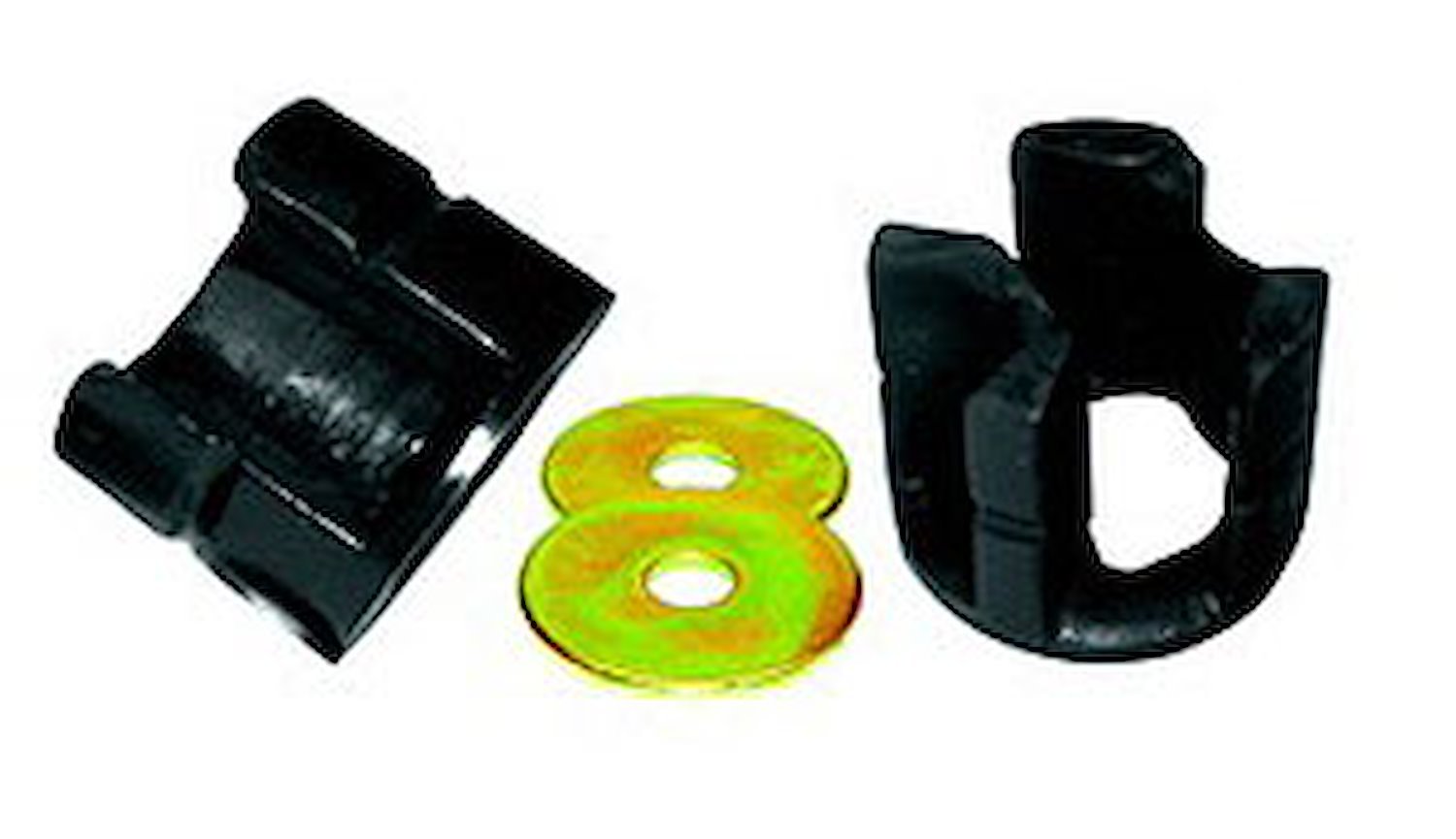 BUSHING NEON/SRT4 MTR MT INS KT RACE 00+ Black