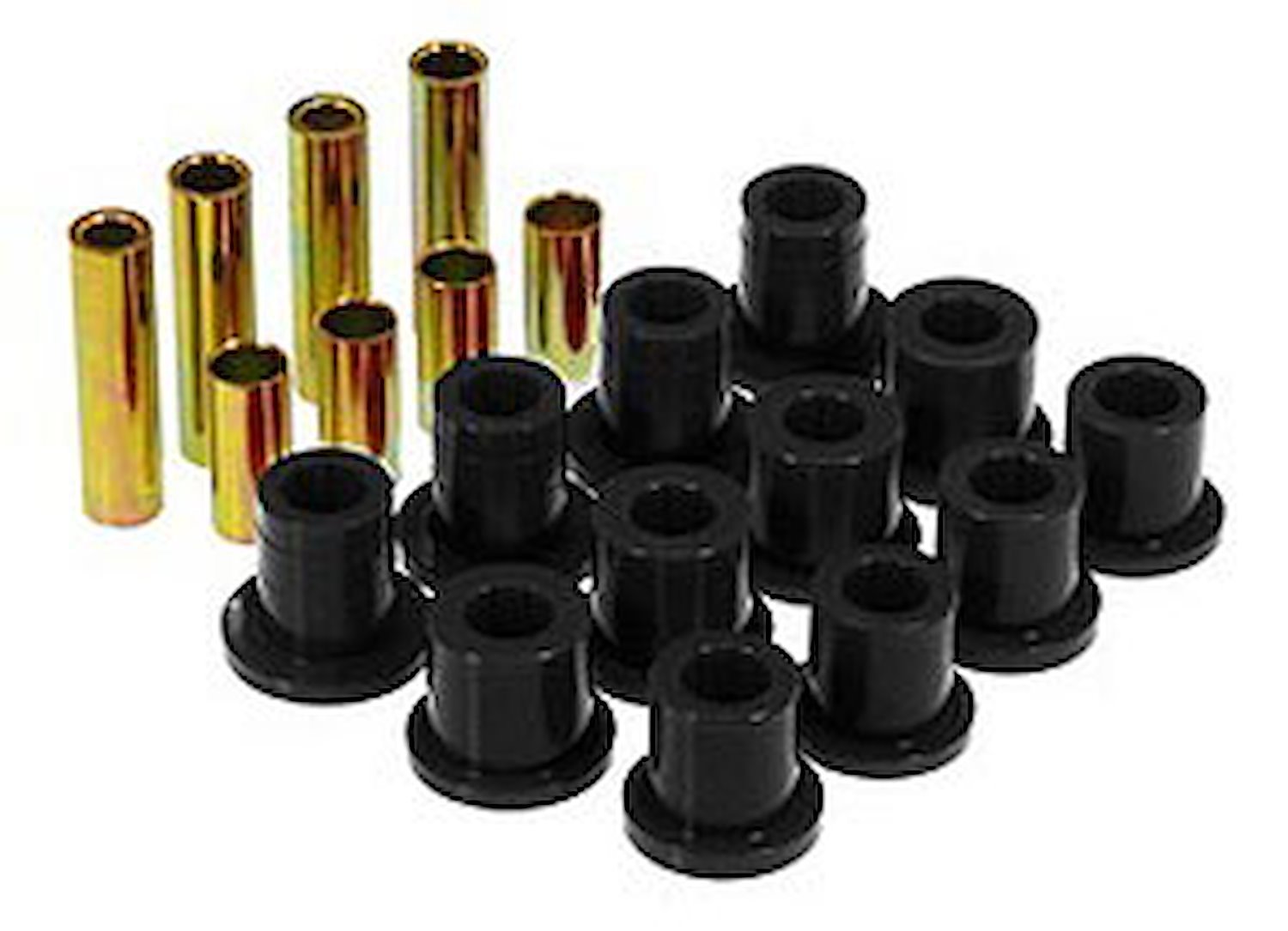 BUSHING DODGE DAKOTA C-ARM KIT 4WD 97-03 Black