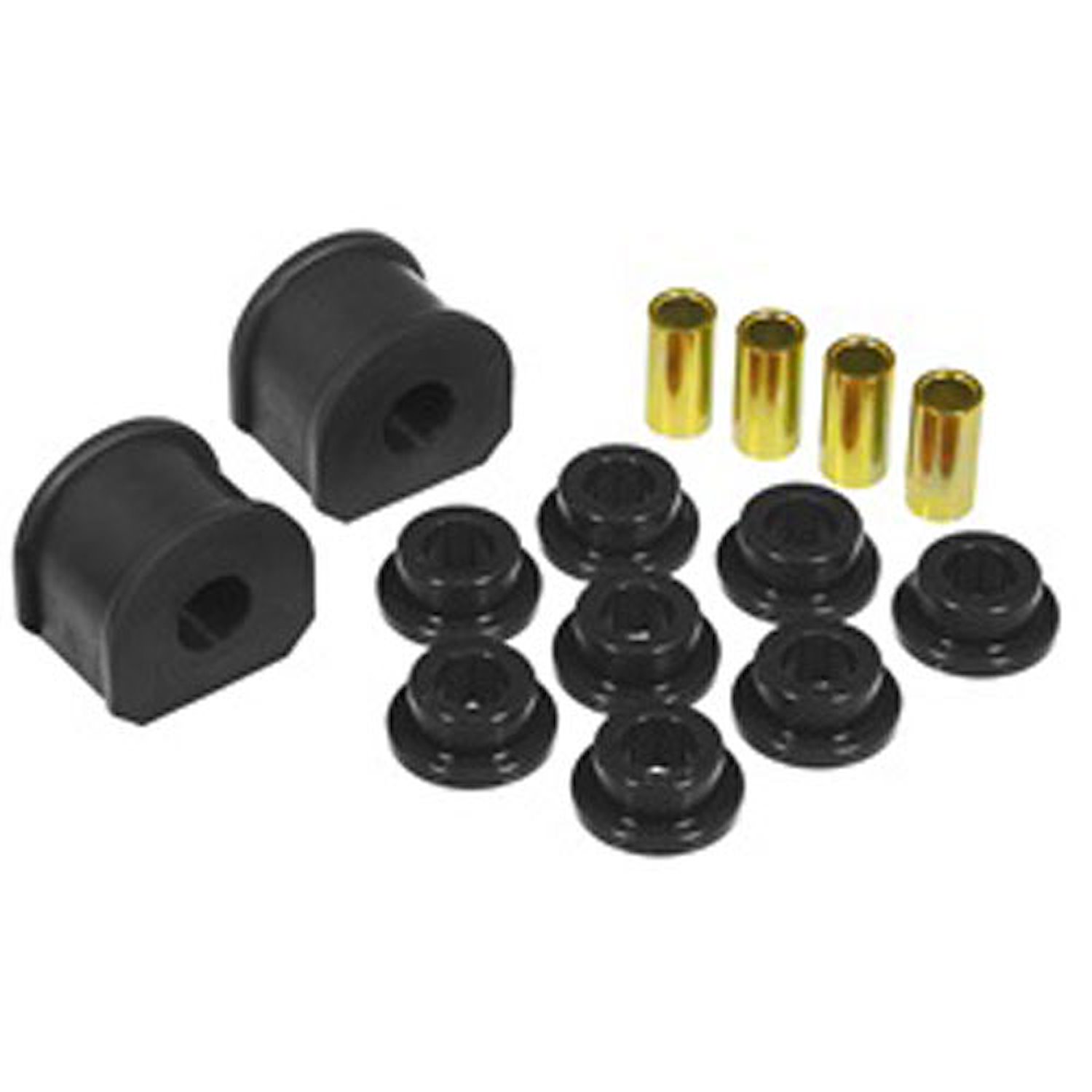 BUSHING EXPED RR S/B BSH 2WD 21MM 97-02 Black