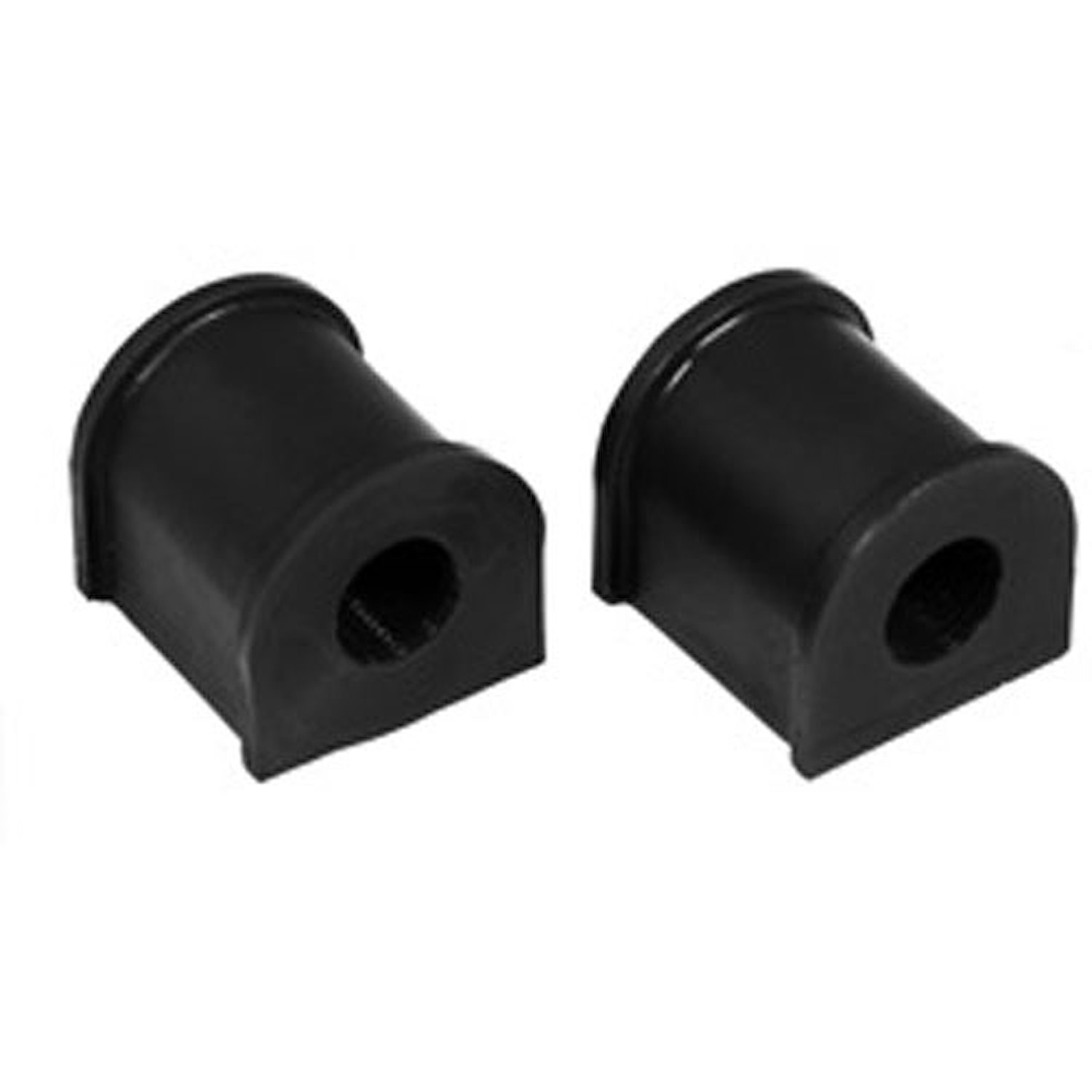 BUSHING ESCORT FR S/B BSH KIT 3/4 90-96 Black