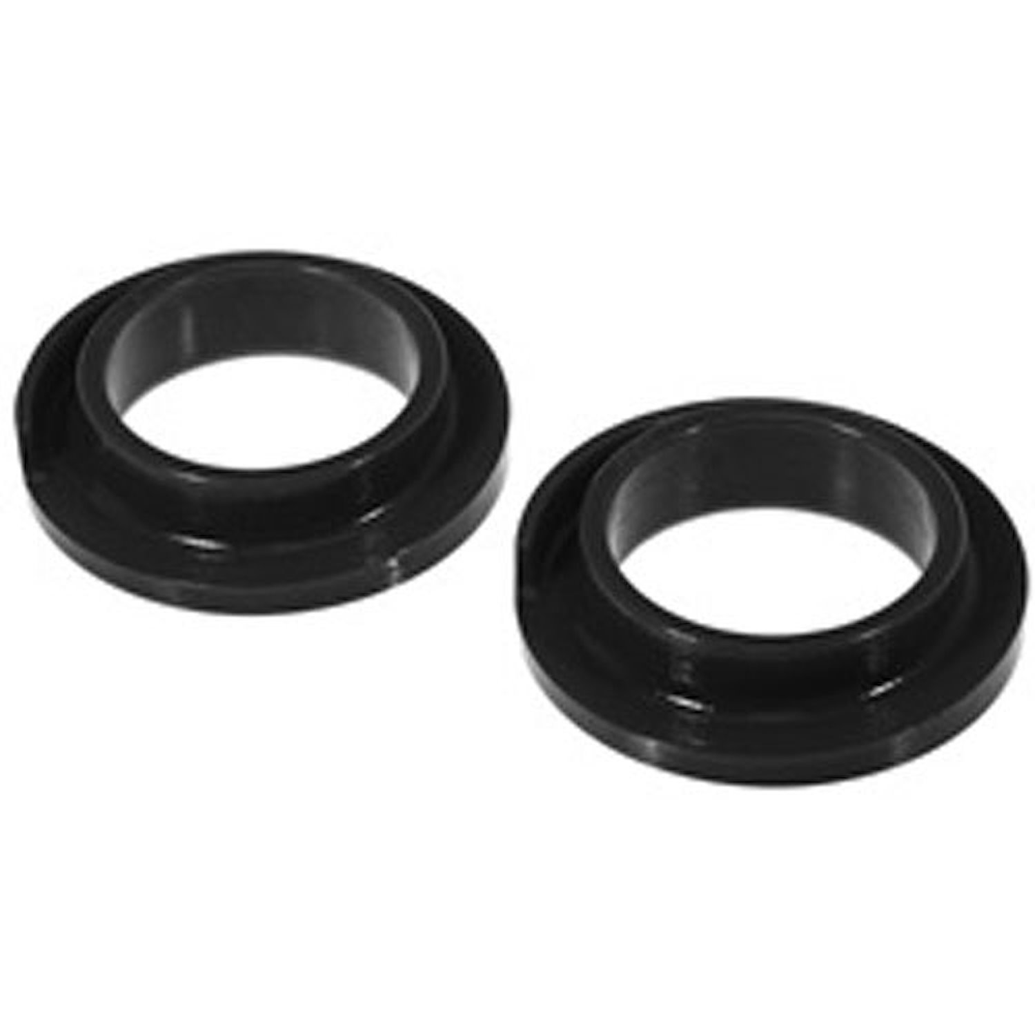 BUSHING FOCUS RR SPRG ISOLATORS 00-04 Black