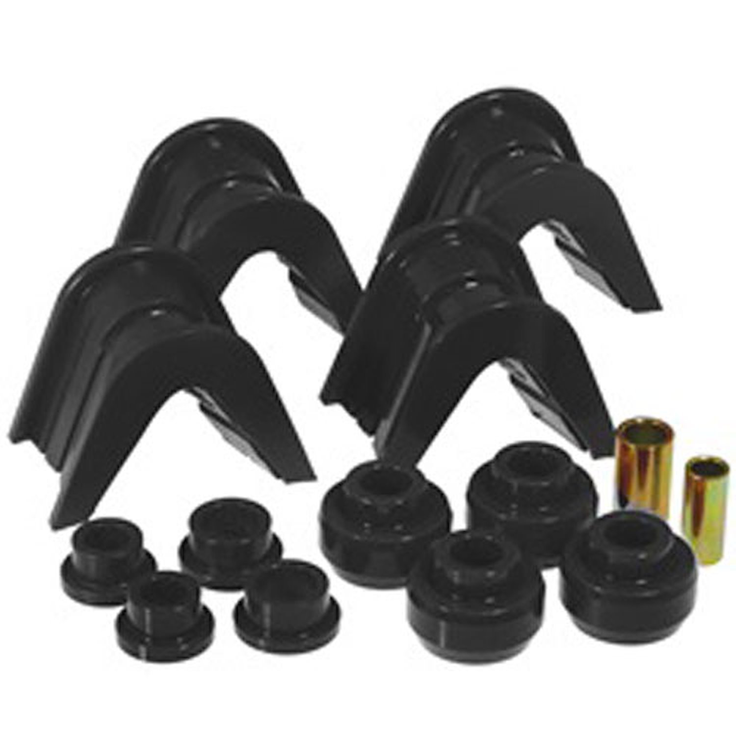 BUSHING FORD C- 4OS COMPLETE SET 66-79 Black