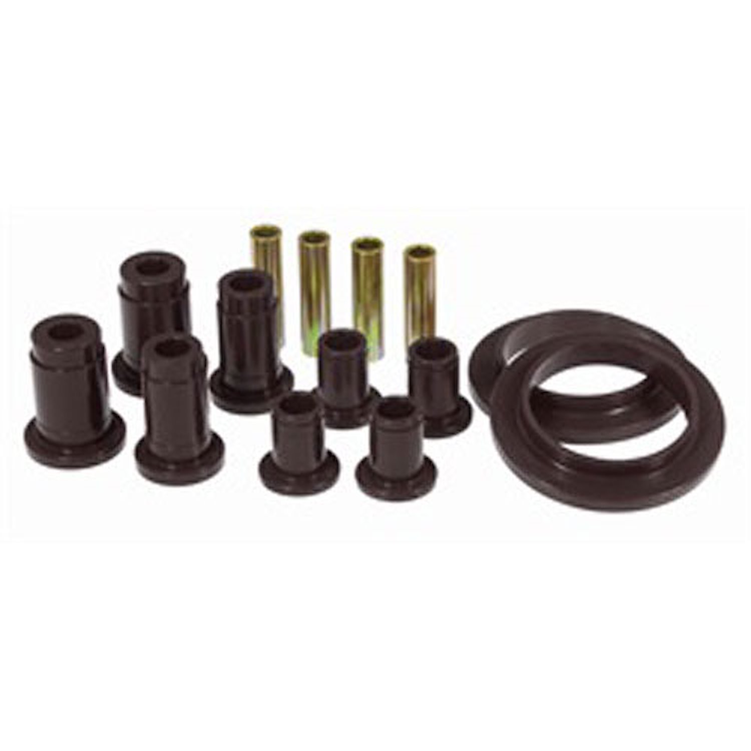 BUSHING CROWN VIC FT C-ARM BSH KIT 95-97 Black