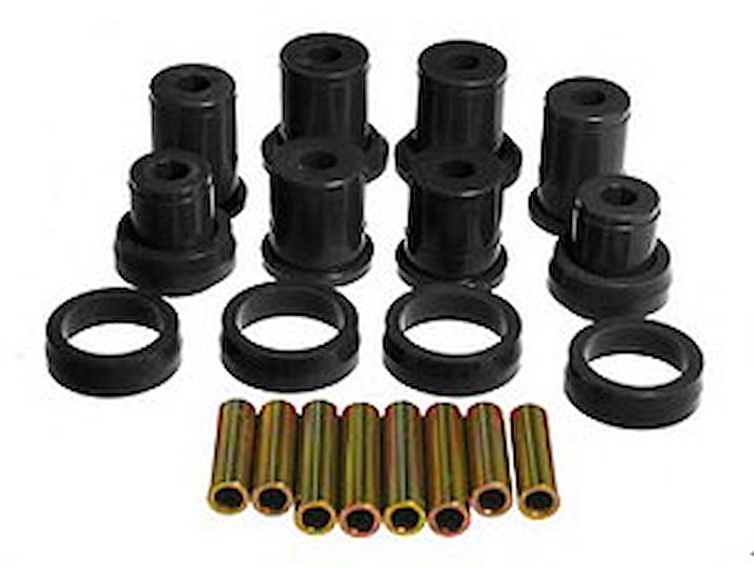 BUSHING 84-86 MUSTANG SVO RR C-ARM KIT Black