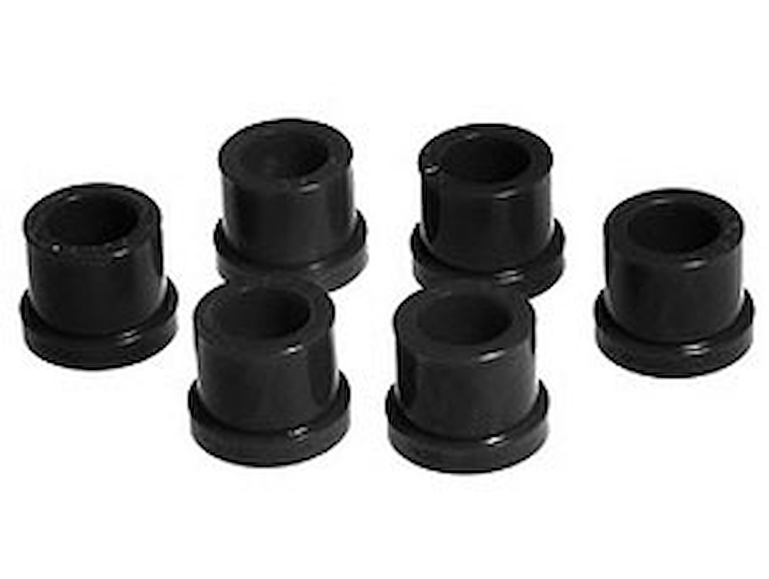 BUSHING 79-9/84 MUSTANG R/P KIT Black