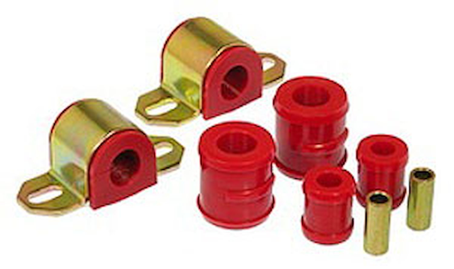 Sway Bar Bushing Kit - 1 Bolt Clamp Rear