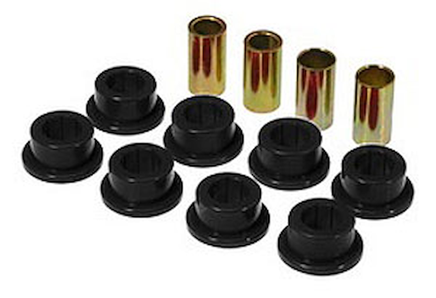 BUSHING CORVETTE RR STRUT RD KIT 1984-87 Black