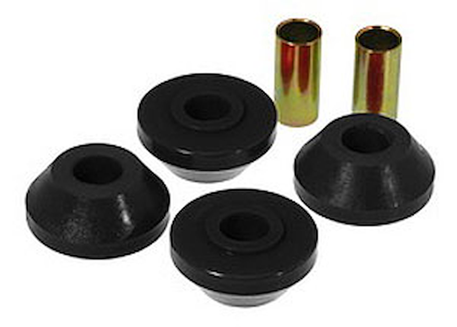 BUSHING CHEVY FT STRUT RD SET 65-70 FULL