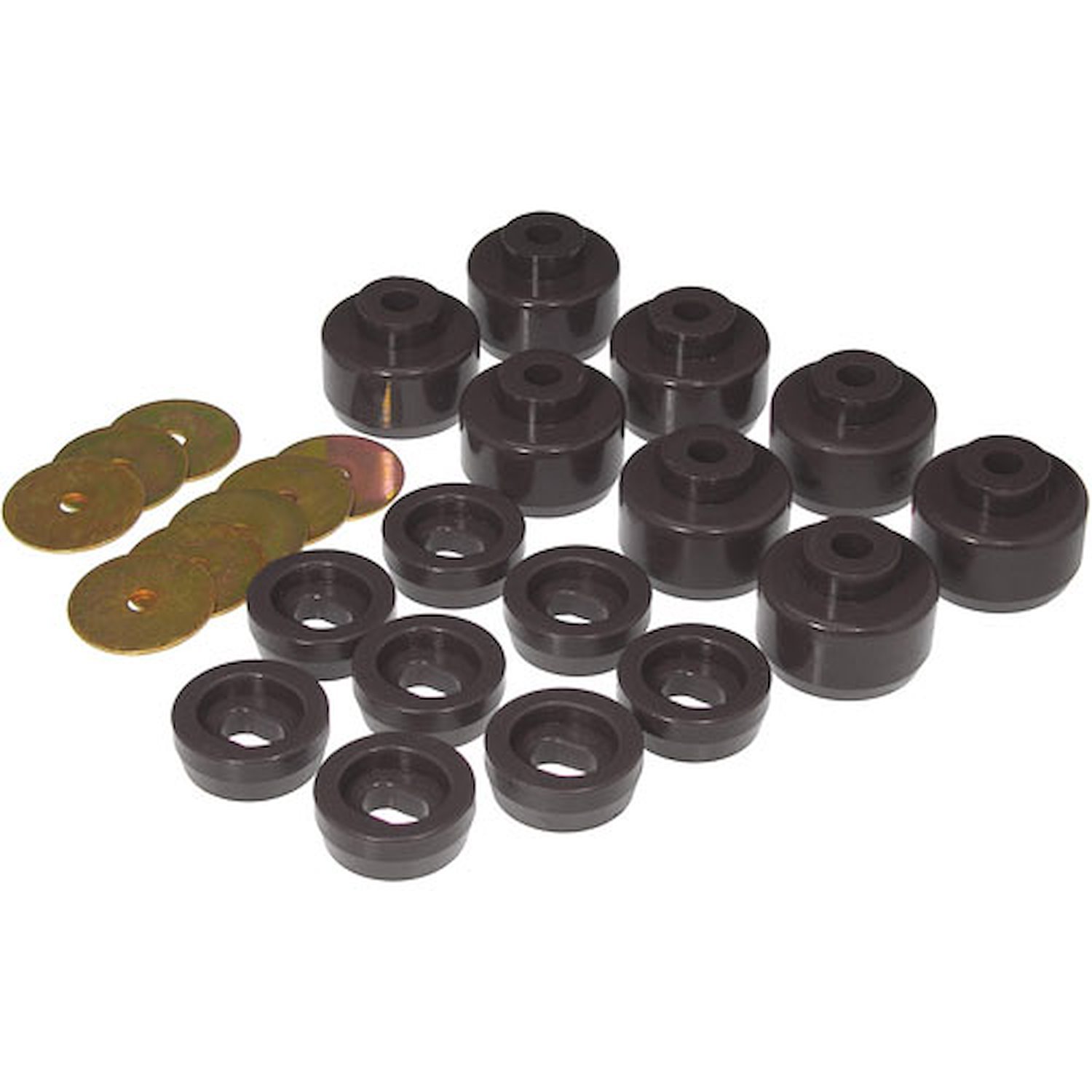 Body & Cab Mount Bushing Kit 1999-07 Silverado 2WD (Canada Model)