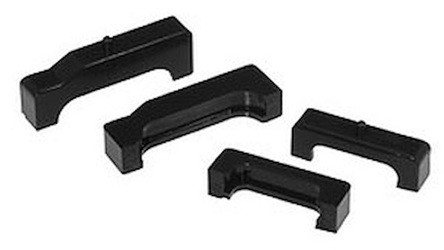 Radiator Insulators 1988-98 GM Small Block