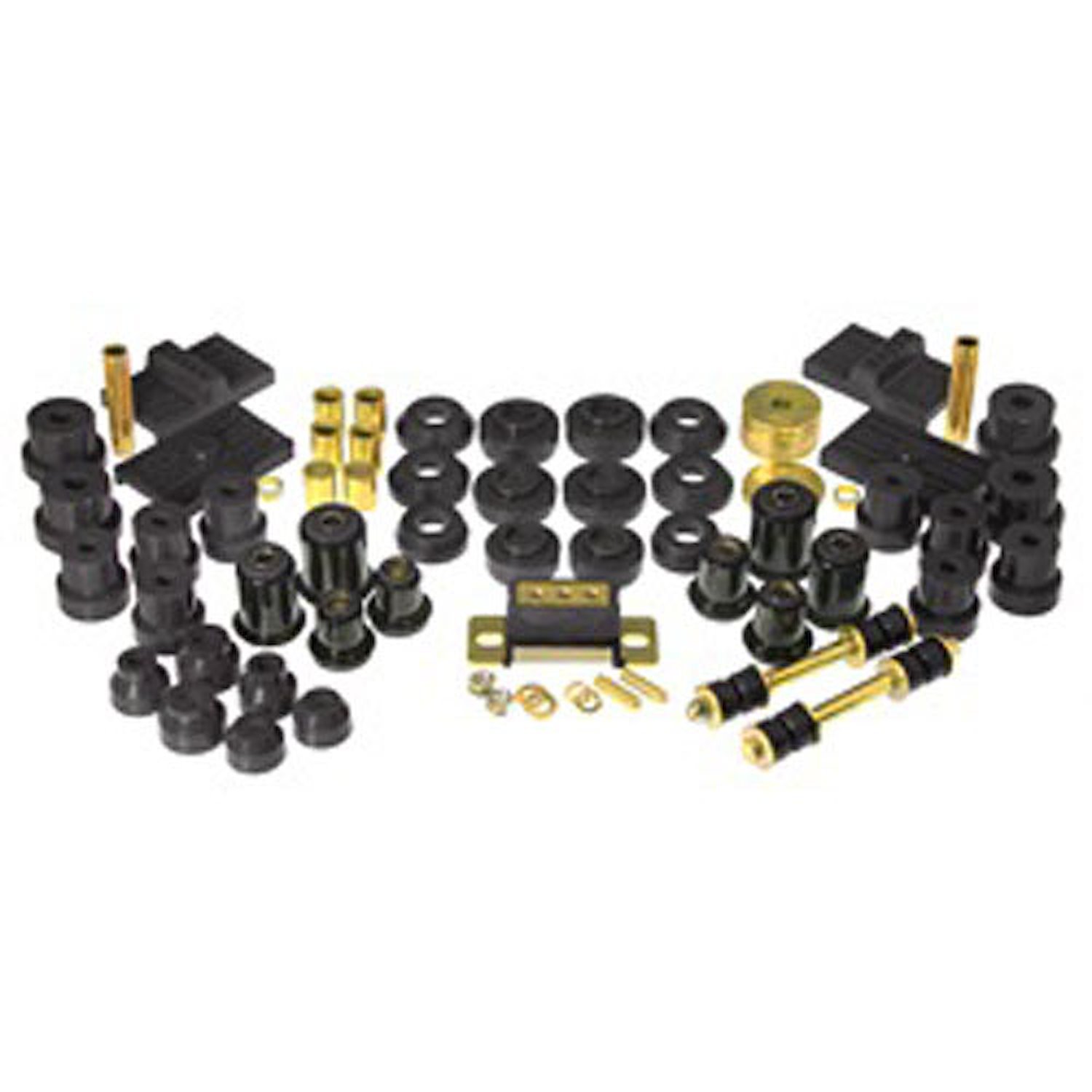 Total Bushing Kit 1976-79 Pontiac Firebird/Trans Am