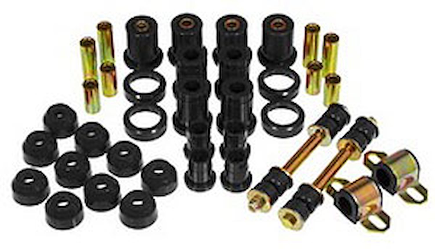 Total Bushing Kit 1984-87 Pontiac Fiero