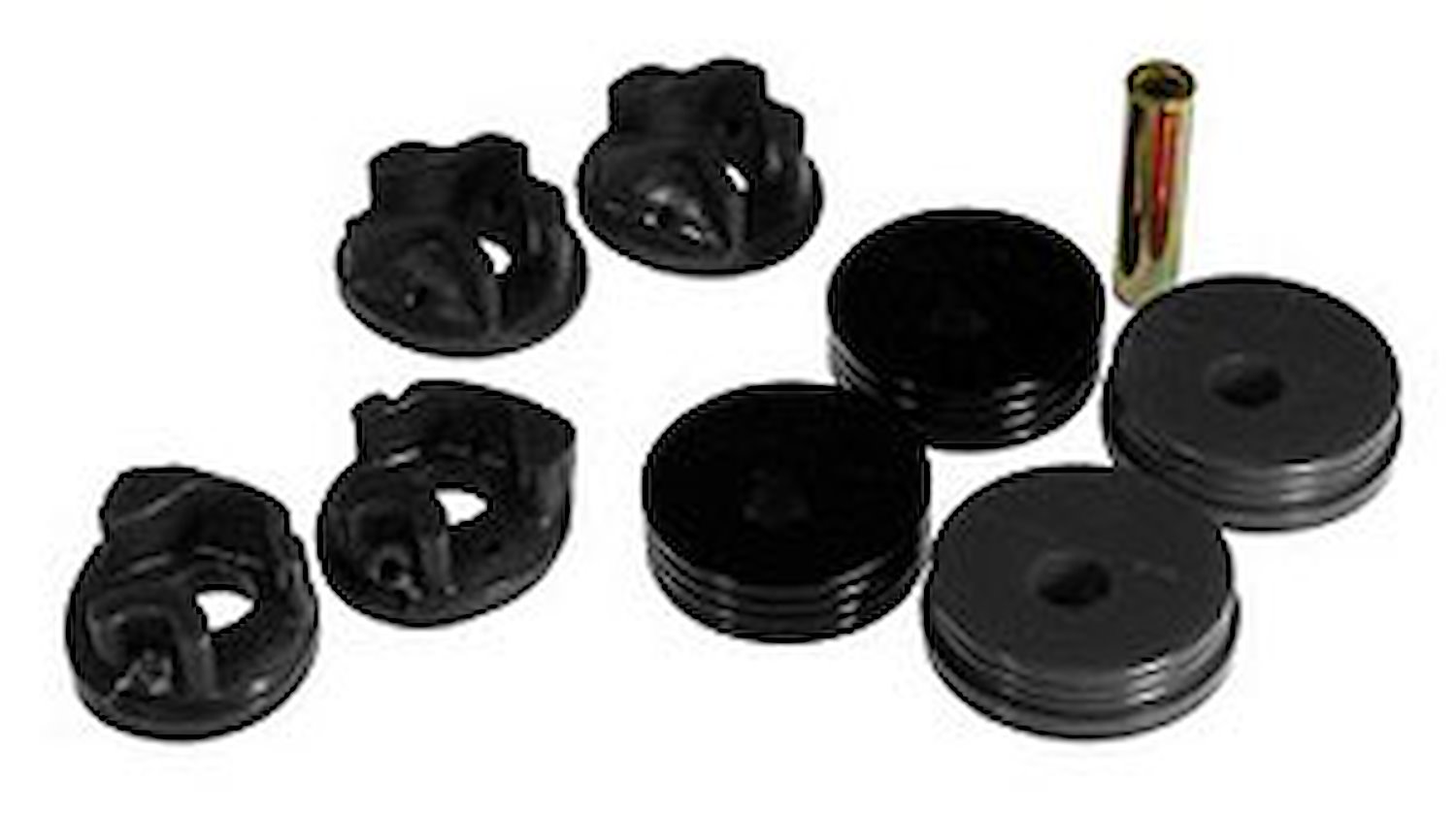 BUSHING CIVIC MTR MNT3INSERT KIT 92-95 Black