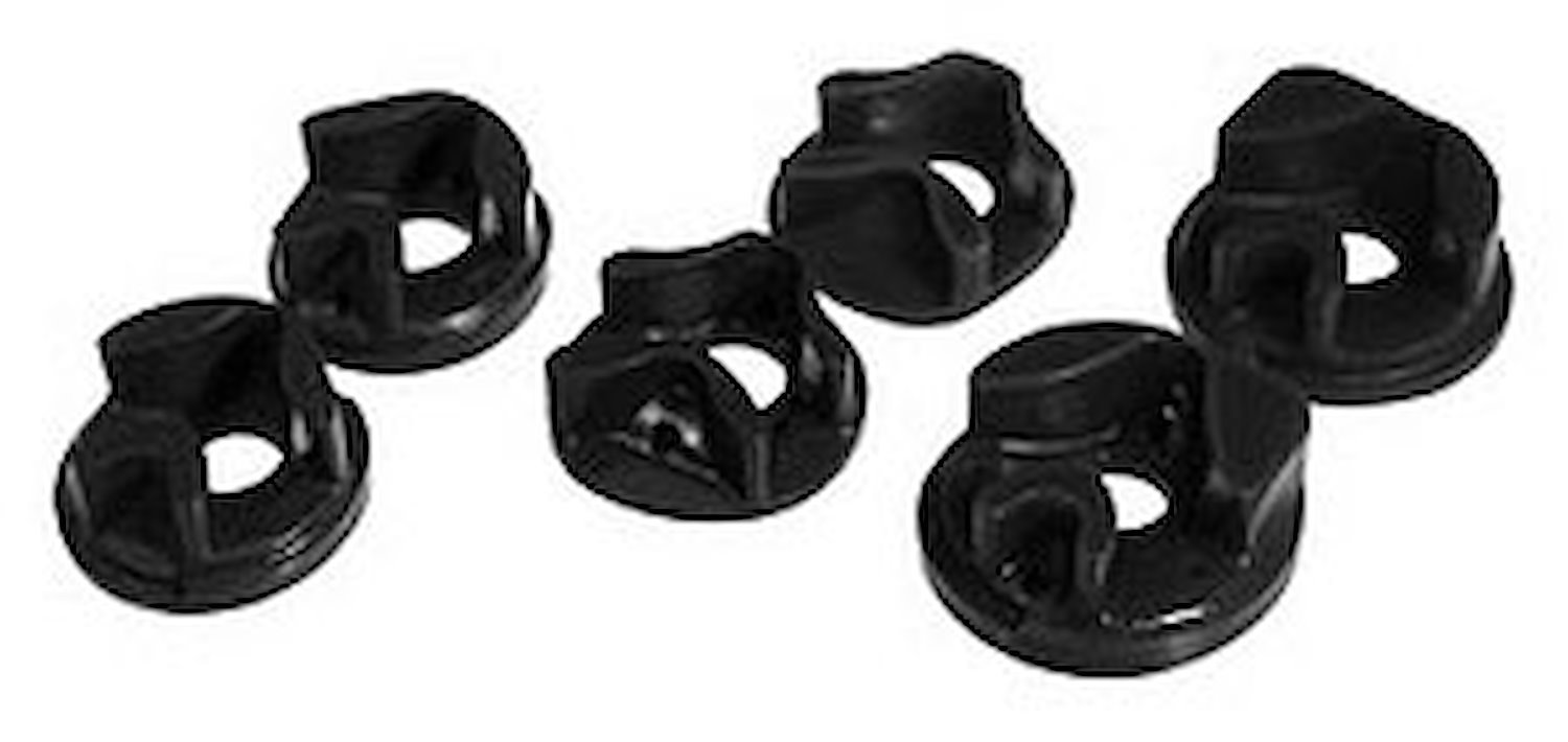 BUSHING INTEGRA MTR MNT3INSERT KIT 90-93 Black