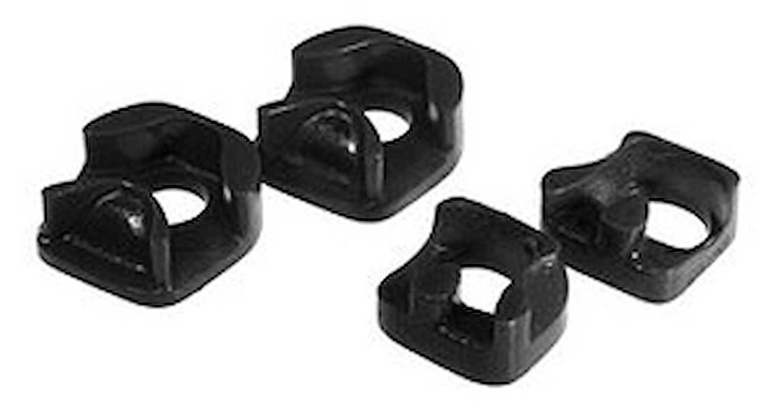 BUSHING ACCORD MTR MNT2INSERT KIT 94-97 Black