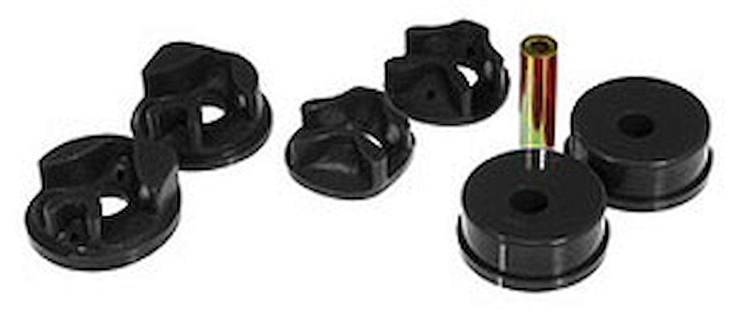 BUSHING INTEGRA MTR MNT3INSERT KIT 92-93 Black