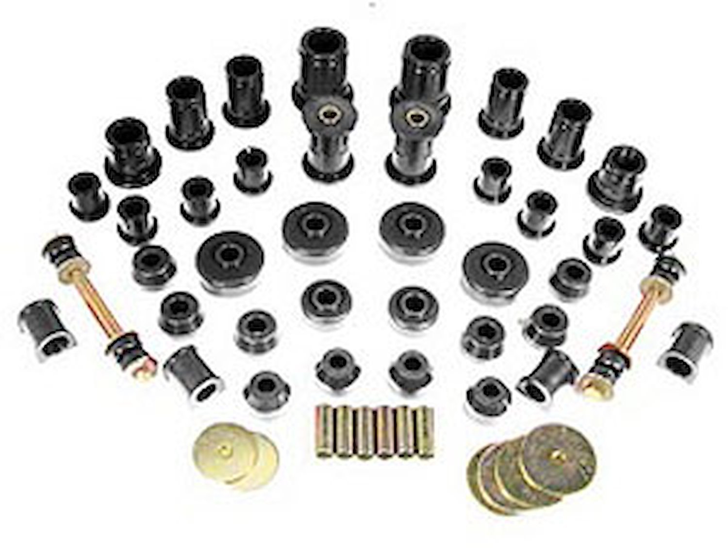 Total Bushing Kit 1992-95 Honda Civic