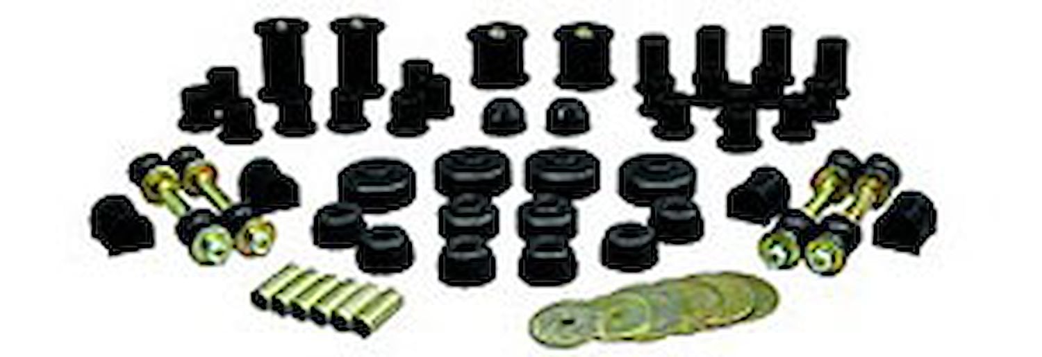 Total Bushing Kit 1999-2000 Honda Civic