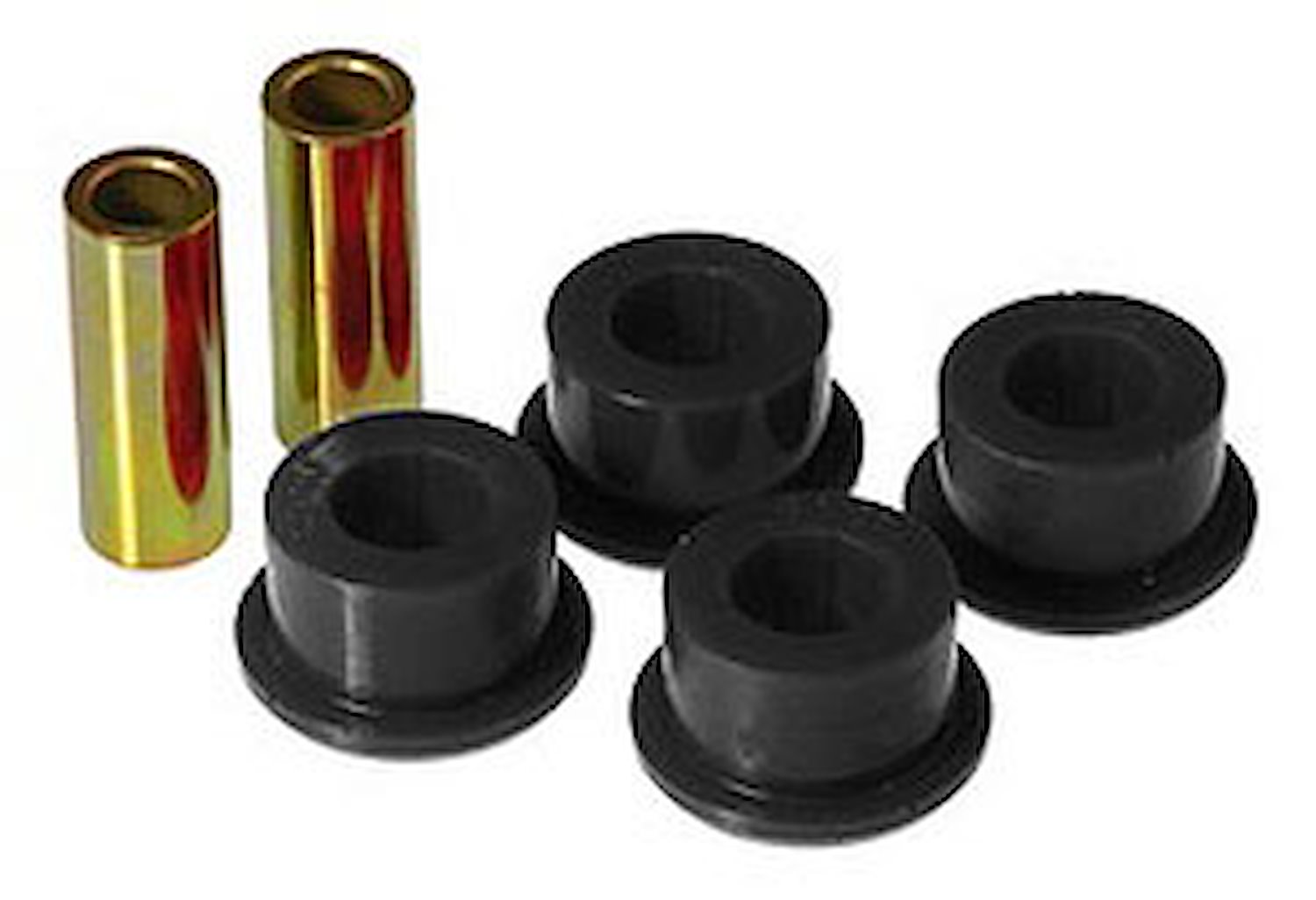 BUSHING ACCORD FRT LWR C-ARM KIT 90-93 Black