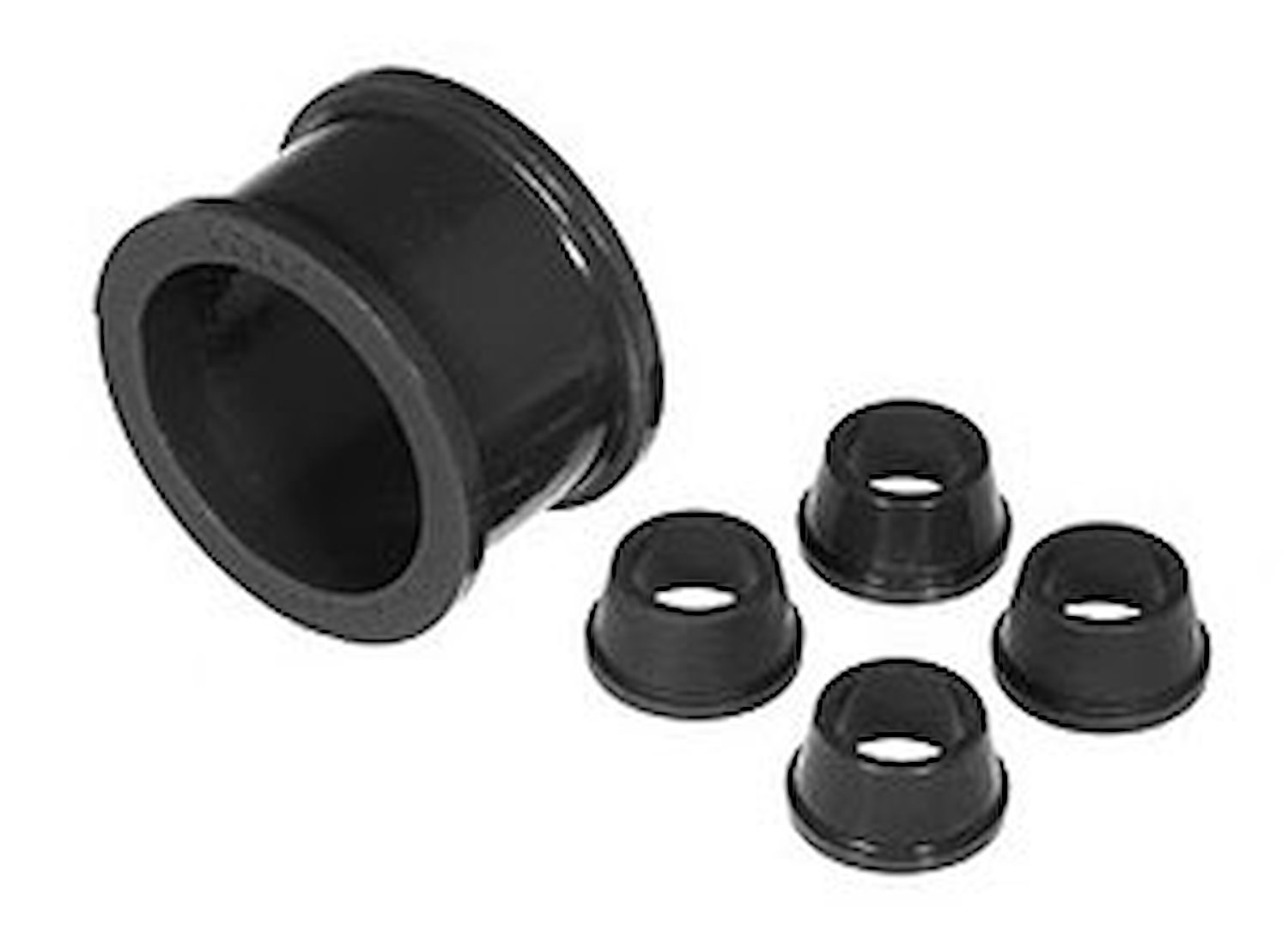 BUSHING HONDA RACKPINION PWR 90-93 INT Black