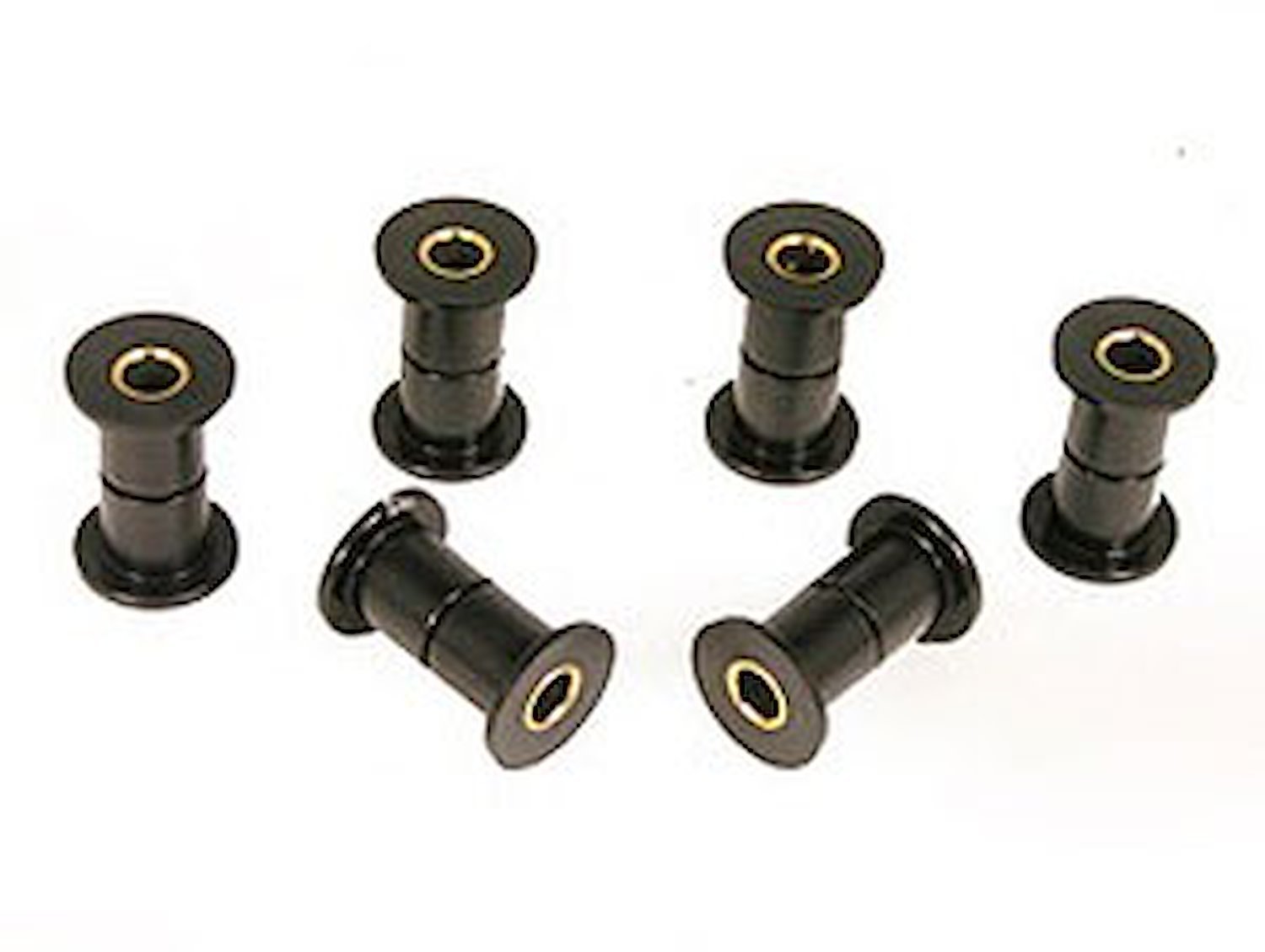 BUSHING SCOUT 80/800 SPRSHKL 61-68 Black