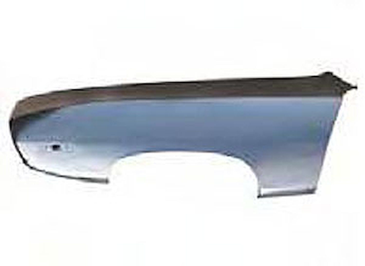 Front Fender - Left 1972-74 Plymouth Barracuda/
