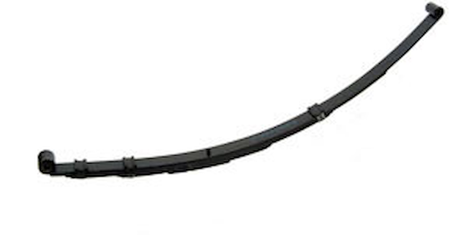 Competition Leaf Spring B-Body with Shackle Relocation &