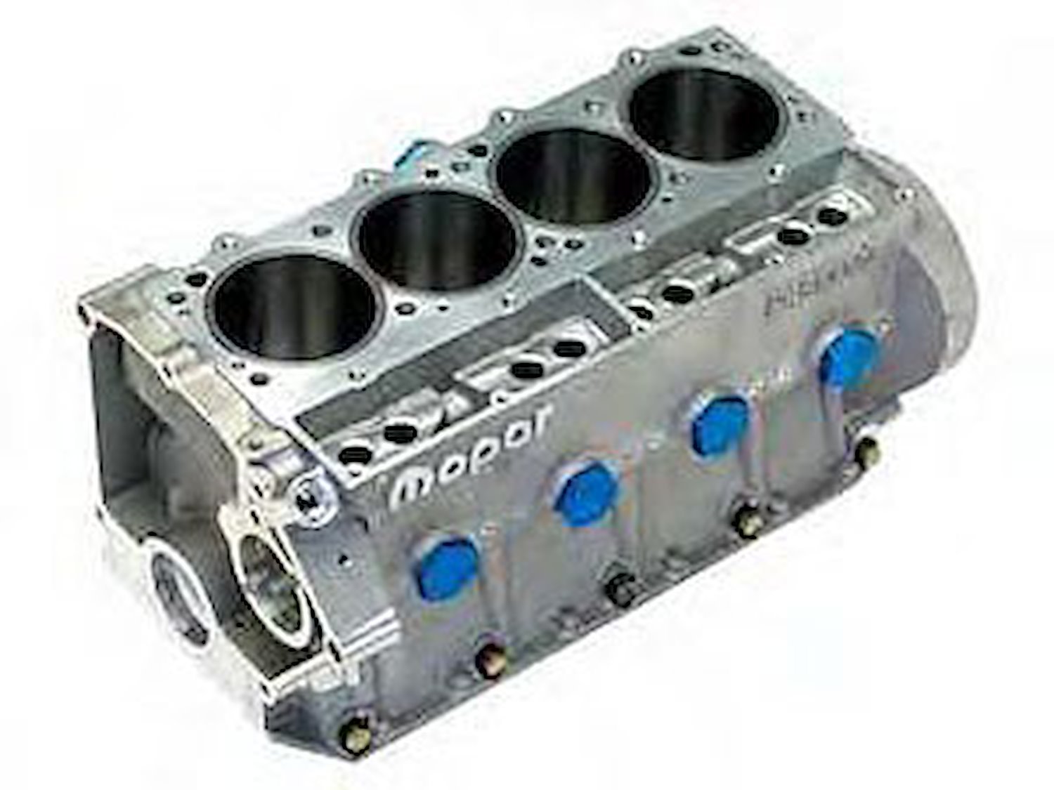 A4 Aluminum Engine Block Fits W8, W9 or