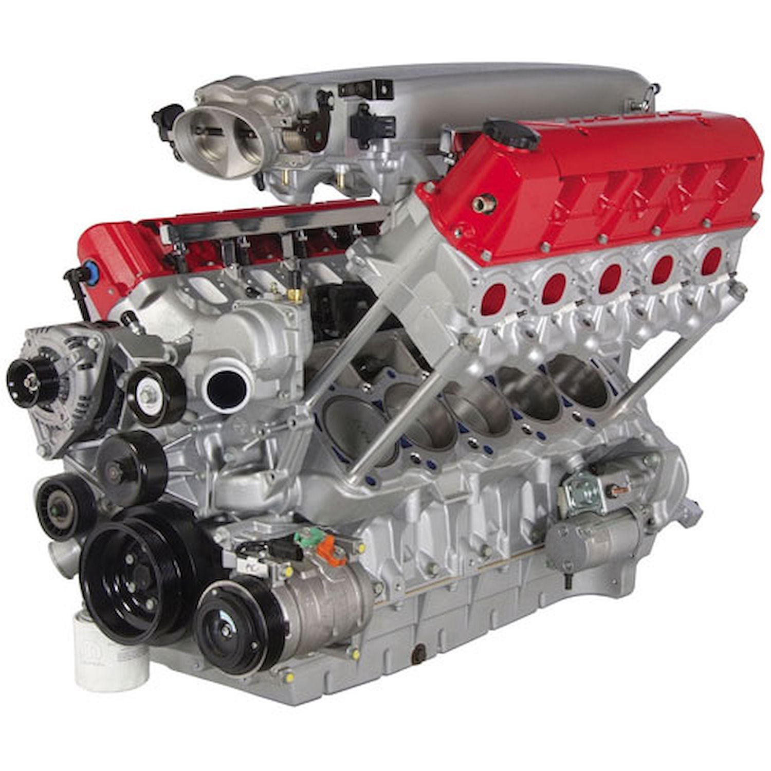 Mopar Performance P5155872 Viper V10 Competition Crate Engine