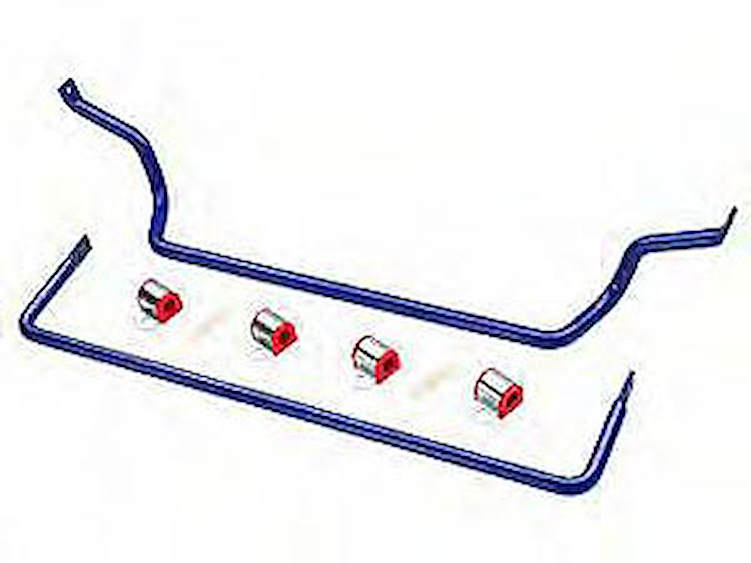 Stage 1 Anti-Sway Bar Kit 2001-09 PT Cruiser Non-Turbo