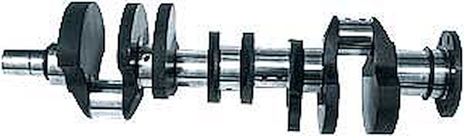 Heavy-Duty Cast Crankshaft 4.00" stroke