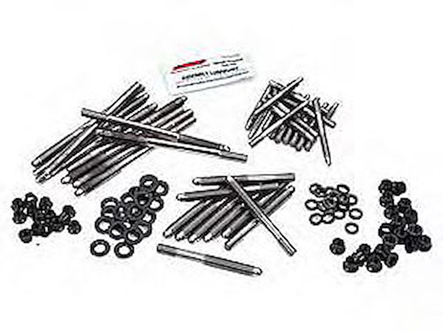 A4 Head Stud Kit Fits A4 Blocks w/ P9 Cylinder Heads