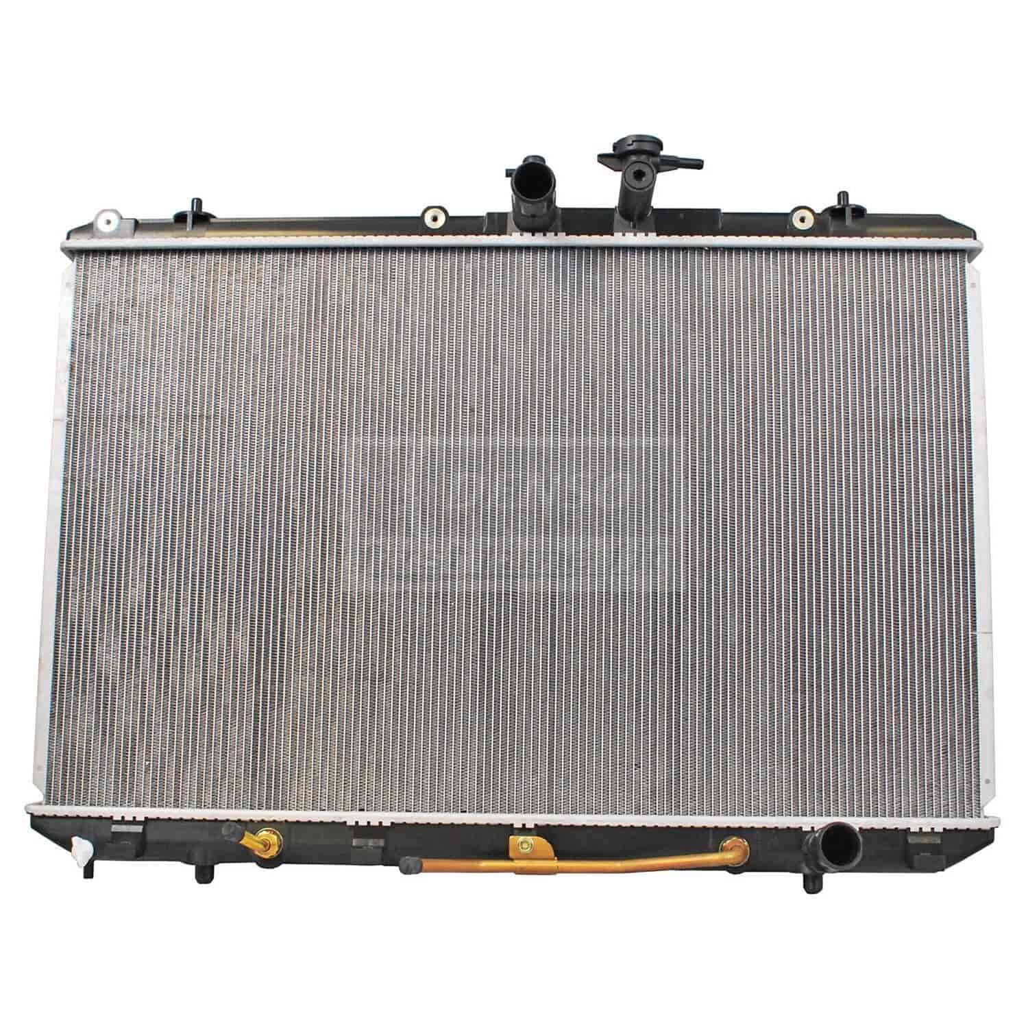 Radiator New OE Quality