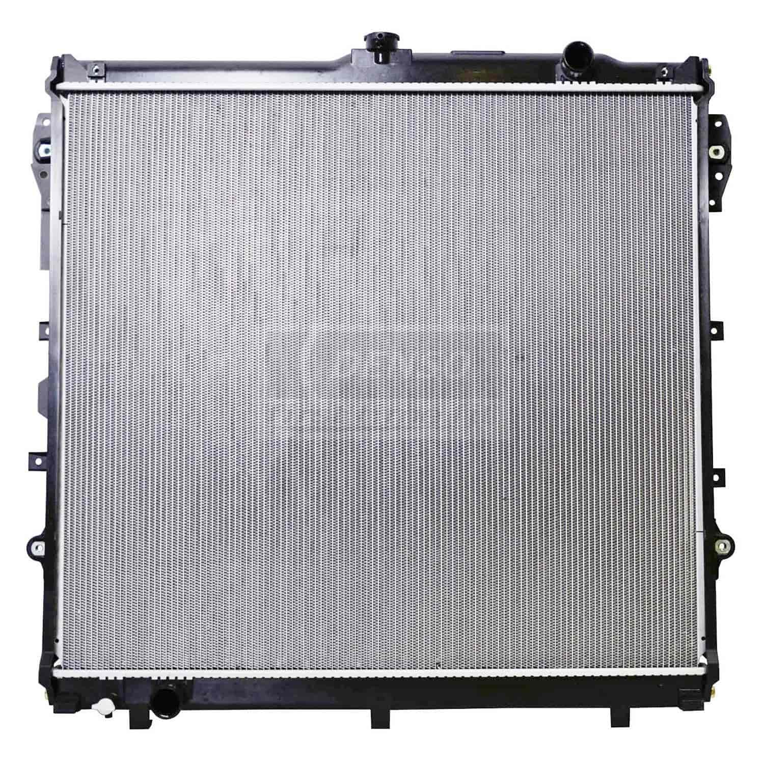 Radiator New OE Quality