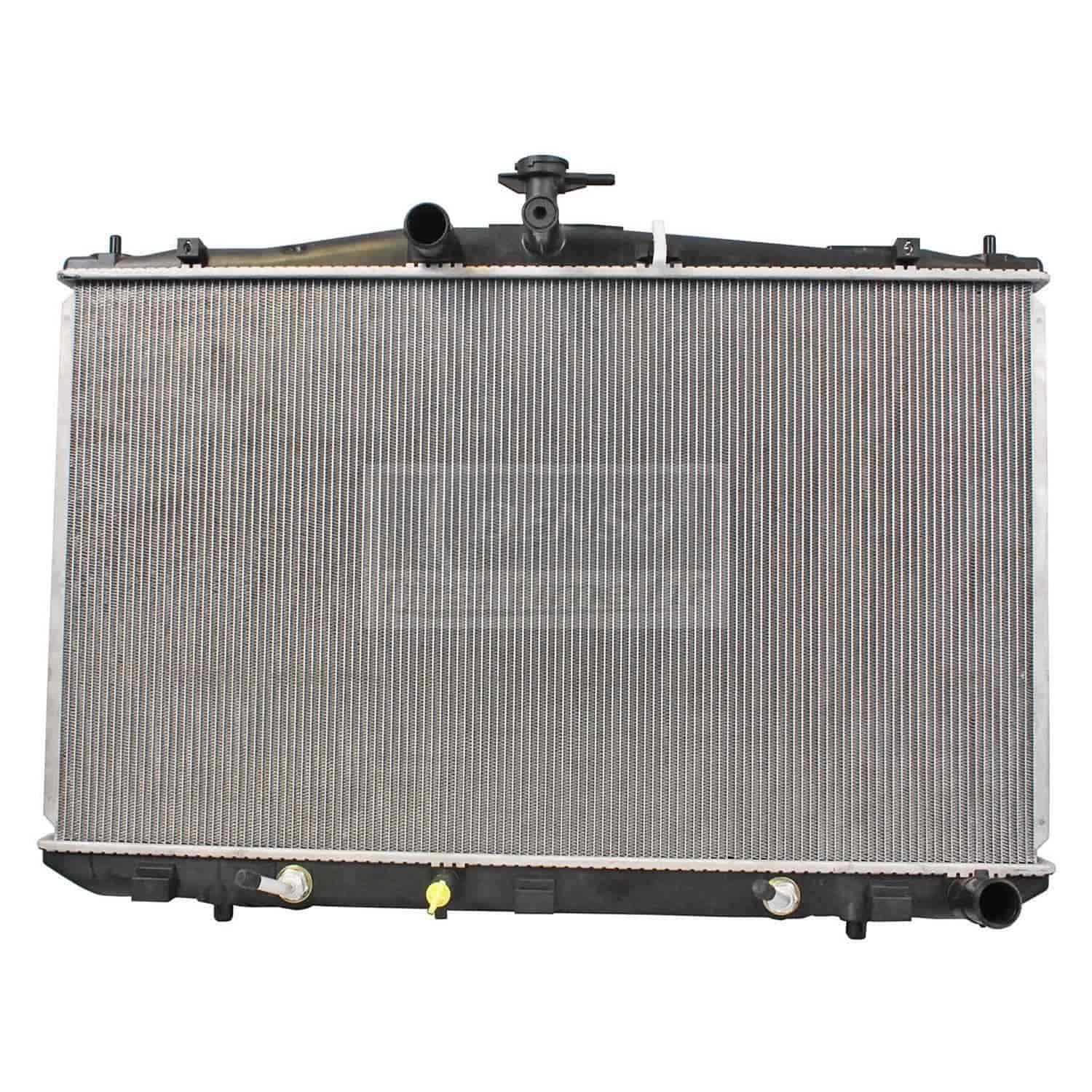 Radiator New OE Quality