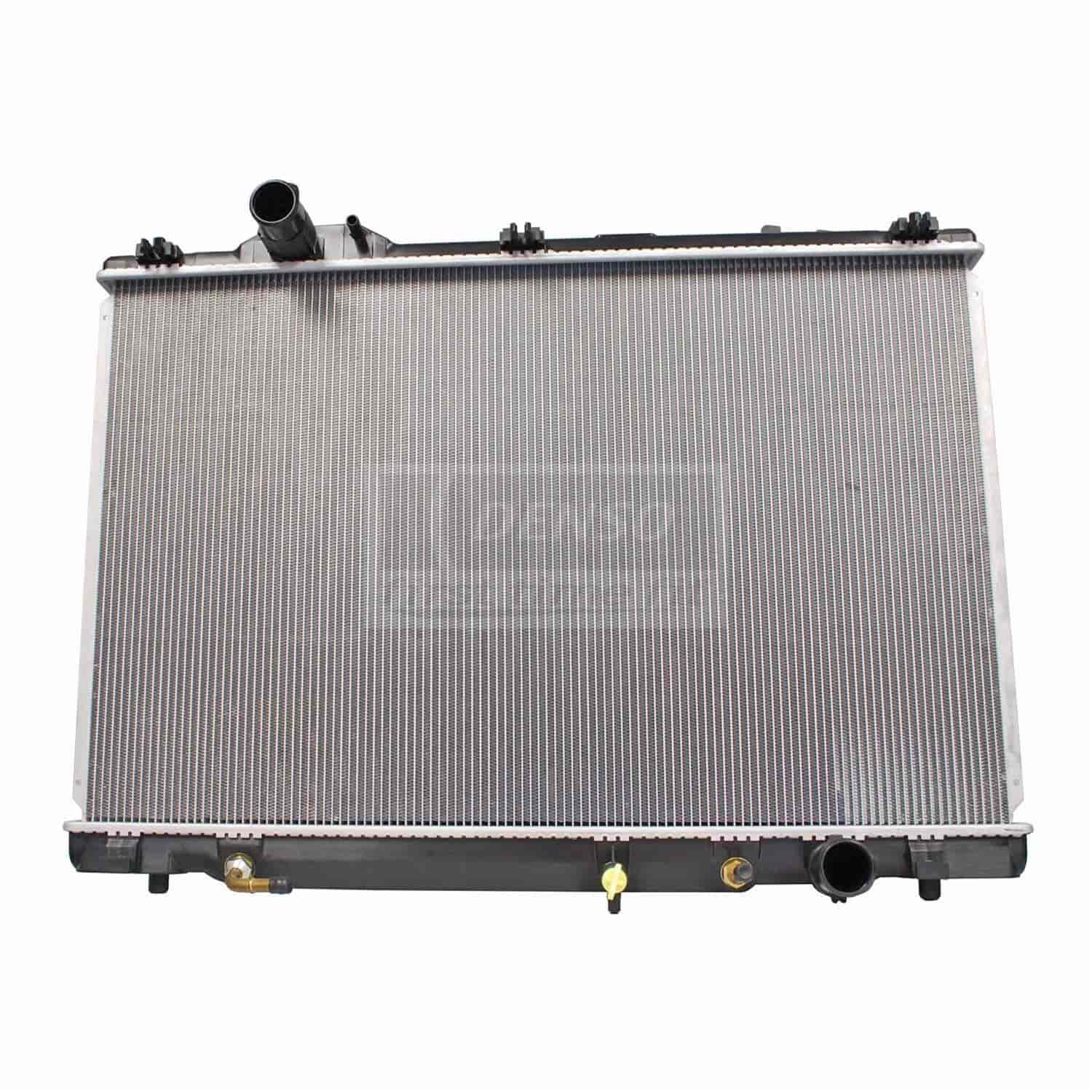 Radiator New OE Quality