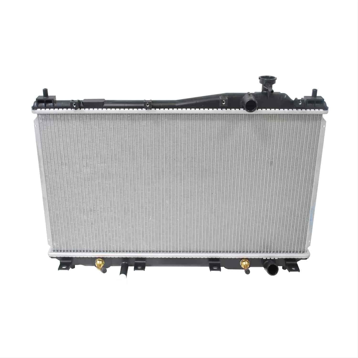 Radiator New OE Quality