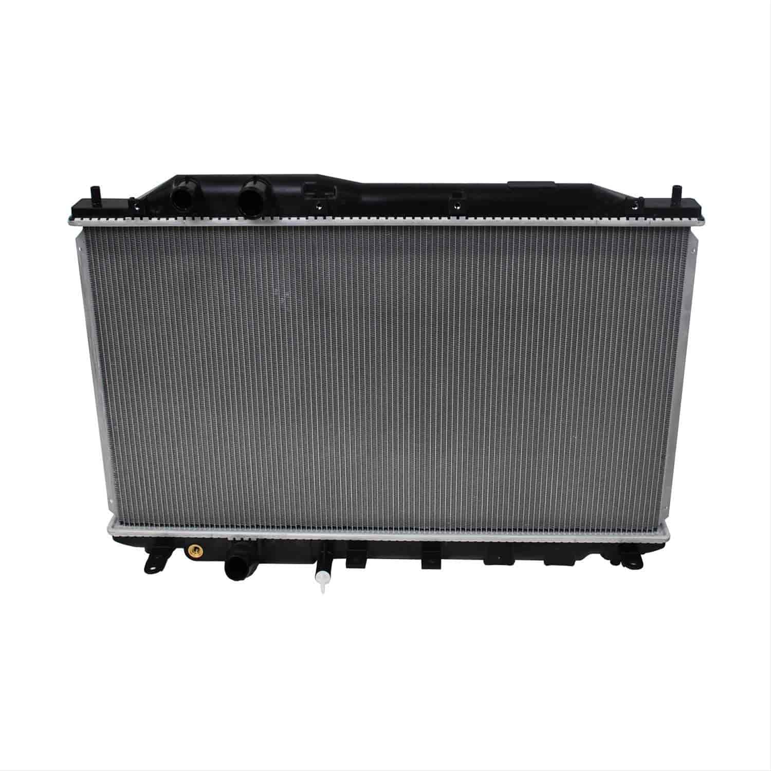 Radiator New OE Quality