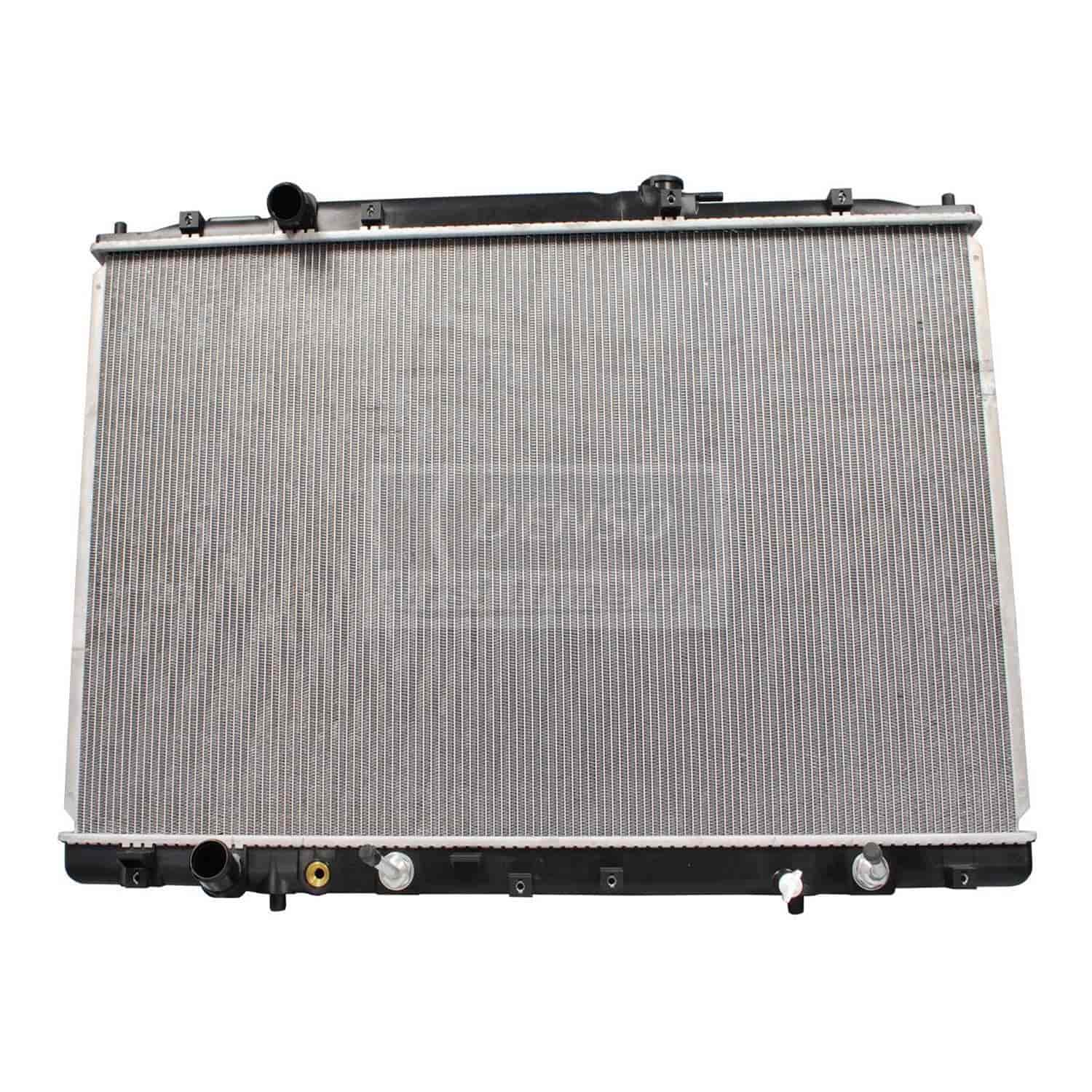 Radiator New OE Quality