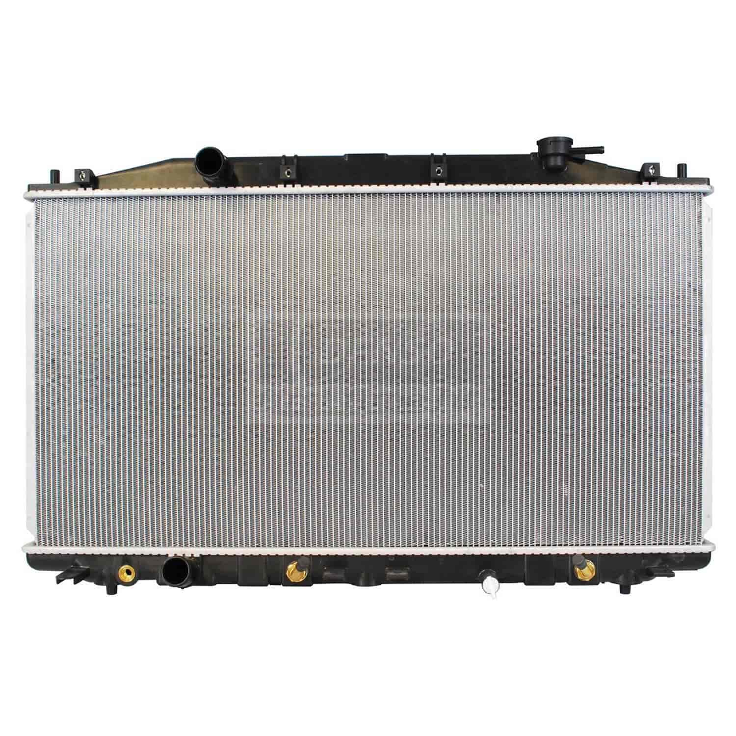 Radiator New OE Quality