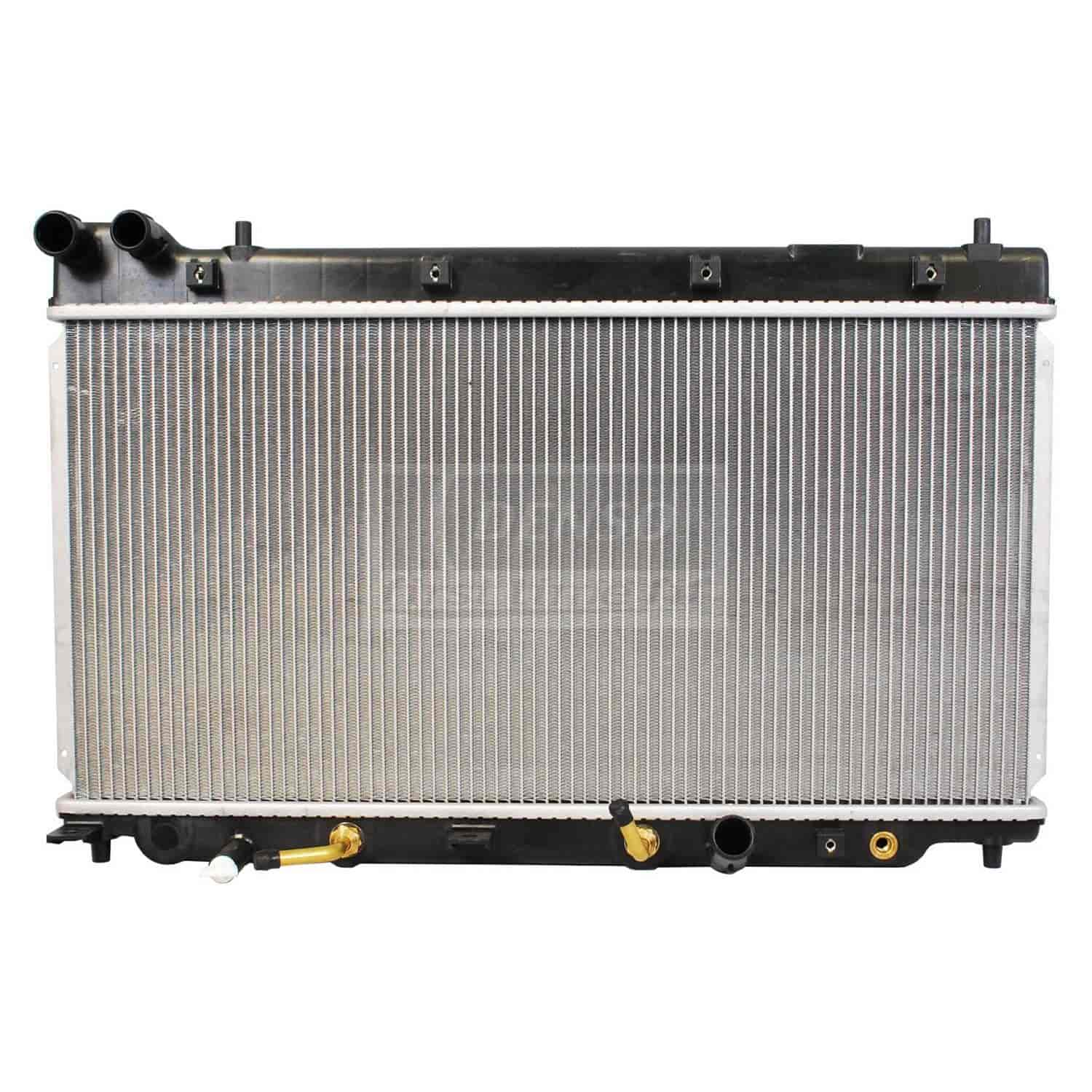 Radiator New OE Quality